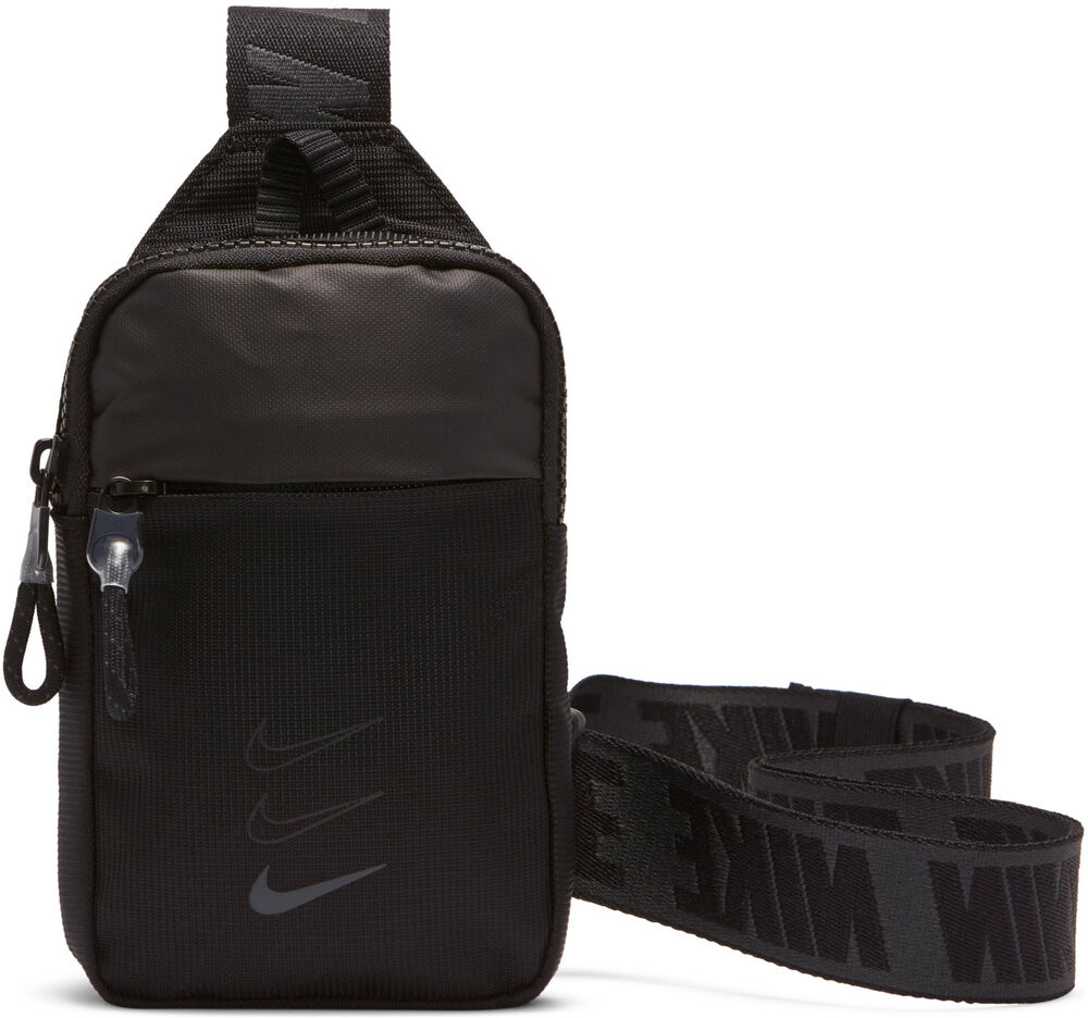 #3 - Nike Sportswear Essentials Hip Pack Taske, 1 L Unisex Sportstasker Og Rygsække Sort Onesize