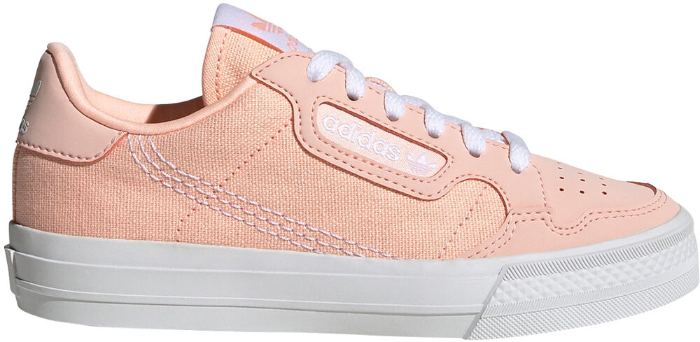 Adidas Continental Vulc C Sneakers Unisex Sneakers Pink 34