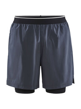 Advance Charge 2in1 Stretch Løbeshorts