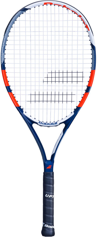 1: Babolat Pulsion 105 Tennisketcher Unisex Tennisketchere Og Udstyr Blå 3