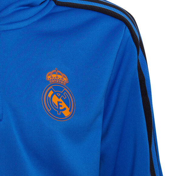 Real Madrid Tiro hættetrøje