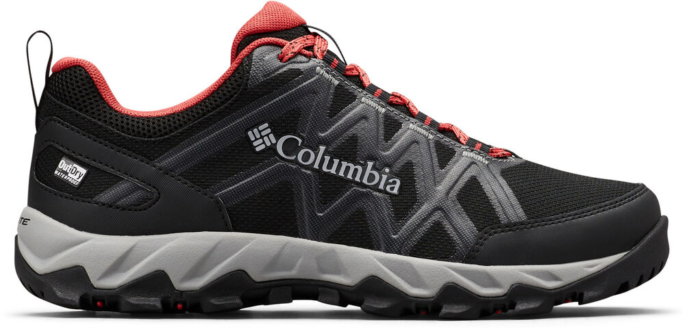 Columbia Peakfreak X2 Outdry Vandresko Damer Hiking Og Trailsko Sort 37