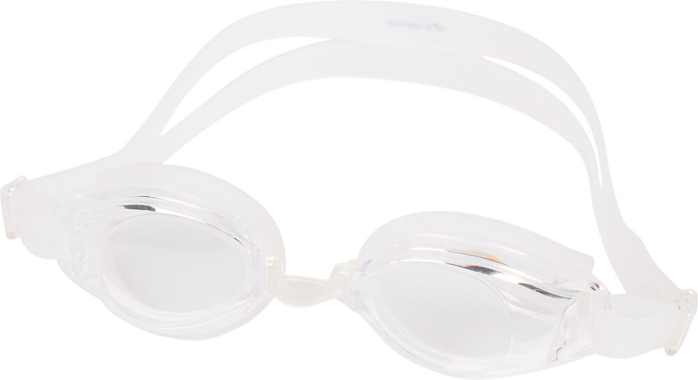 Energetics Tempo Pro Svømmebriller Unisex Tilbehør Og Udstyr Gennemsigtig 1