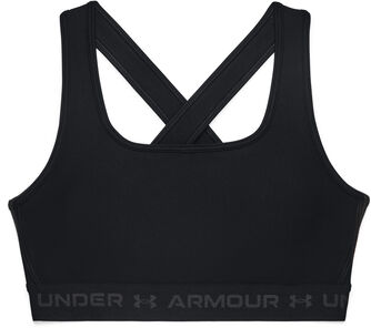 Armour Mid Crossback sports bh
