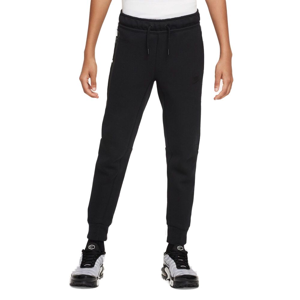 Nike Sportswear Tech Fleece Bukser Unisex Bukser Sort 122128 / Xs